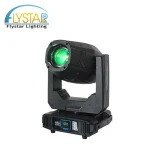 Purchase In china For Particular Professional 21 Channels 300W Moving Head Spot Led