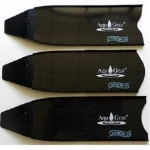 Pure Carbon Fiber Long Blade
