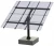 Import PV Mounting Systems Home Pole Mount Solar Panel Stand Structure Solar Water Pump System from China