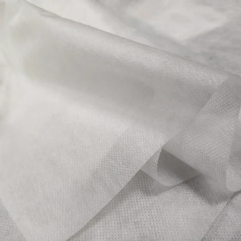 Interfacing With Paper Buy Pva Embroidery Backing Paper Fusing Interfacing Hot Cold Water ...