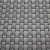 PVC coated fabric mesh for outdoor furniture with polyester
