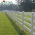 Import PVC horse fence horse rail fence horse paddock fence from China