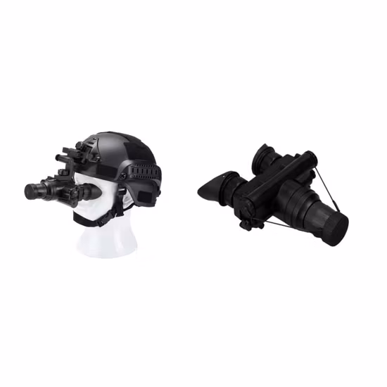 Pvs-7 Head-Mounted Prevention China Night Vision Goggle Image Intensifier Night Vision