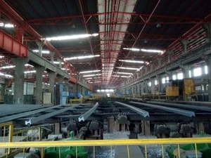 Q235B 15KG Track Rail Steel Rail Price For Mining Tunnel Railroad