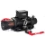 Import QSF 12000 pound nylon rope electric winch for outdoor off-road vehicle USV rescue and rescue battery winch from China