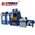 Import QT4-15 block making machine in zambia/ fly ash brick making machine from China
