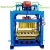 Import qtj4 40 home based brick production manuel cement concrete blocks hollow bricks making machine Cameroon from China
