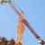 Import QTZ200 TC6520 used in dubai tower crane from China