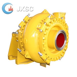 Quality Guaranteed Small Sand Pump to Suck Mud and Sand Small Sand Pump