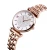 Import quartz watch brand water resistant skmei  diamond watches for women from China