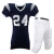 Import Quick Dry Customized Sublimation Print American Football Uniform from China
