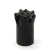 Import R32 45mm/51mm thread rock drill button bits for mining and construction tools from China