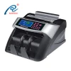 R682 mixed indian usd euro sorter paper cash currency banknoter money detector bill counter counting machine with UV MG IR