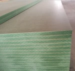 Raw plain MDF board / medium density fiberboard price /moisture proof MDF