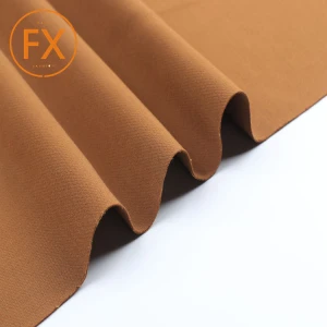 Rayon polyester spandex blend shirting fabric stock indigo denim fabric
