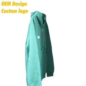 Reasonable Price Plus Size 100% Polyester Zip Up  Hoodies For Boy