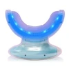 Rechargeable Blue Led Light Silicone Teeth Whitening Accelerator Wholesale Handle Silicone Mouth Tray