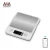 Import Rechargeable Bluetooth Smart Food Scale 5Kg 1G Digital Kitchen Weighing Scale from China