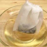 Recyclable Disposable Tea Filter Bag Food Soup Bittern Thread Drawing Chinese Medicine Non Woven Fabric Bag