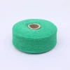 Recycled polyester 45% recycled cotton 55% organic recycled cotton yarns
