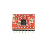 Red A4988 Stepper Motor Driver