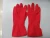 Import Red Latex Household Gloves for Daily Use from China