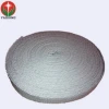 refractory ceramic fiber woven tape for industrial furnace