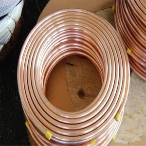 refrigerant cheap TV1 8*4*1 copper pipes made in China