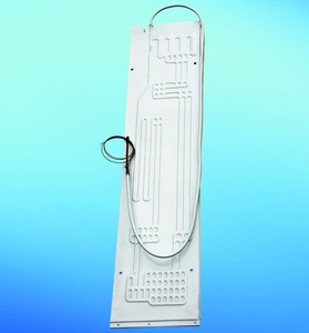 Refrigerator Spare Parts of Aluminum Plate Tube Evaporator