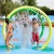 Import residential water play splash pad equipment for spray park from China