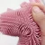 Import Reusable Soft Anti-slippery Kitchen Silicone Cleaning Brush Scrubber Gloves With Wash Scrubber from China