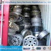 Reuse Car Aluminium wheel alloy scrap 99.90%