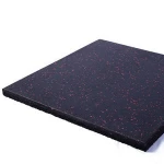 RF-001 high quality EPDM cross fit gym rubber flooring