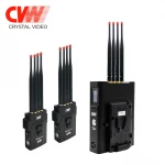 RF radio frequency 5G wireless video kit with tally, live streaming functions