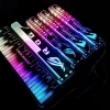 RGB Gaming Decorative PC Desktop Computer Accessories 25CM GPU Holder GPU Stand RGB 5V 3PIN 4PIN Interface Graphics Card Holder