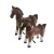Import Riding Horse Wheels For Kid And Adult Ride On Furry Animal Galloping Horse Toy from China