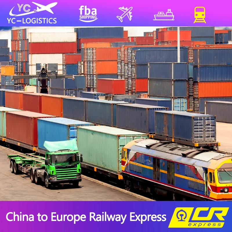 Road transportation ddp shipping from China to Italy forwarding agent