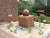 Import rock stone fountain balls from India