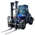 Import Rough terrain forklift 3t yale forklift from China