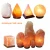 Import RTS Himalayan Salt Lamp Pakistan Natural Drop Shape about 3.2kg Table Lamps Lighting and Circuitry Design Modern Crystal from China