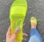 Import RTS Summer New Style Comfortable Lady Bathroom Shower Sandals Clear Solid Jelly Flat Fruit Slippers from China