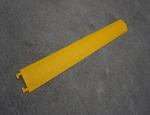 rubber speed bumps for sale rubber/plastic three channel cable protector