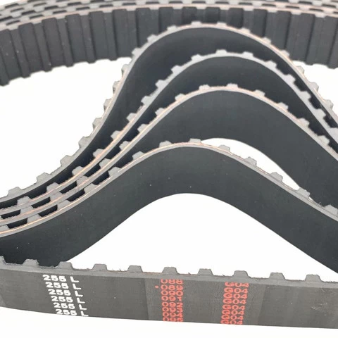 Rubber V belt Industrial Timing Belt Made in China