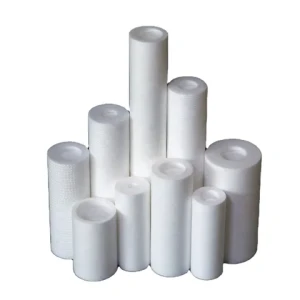 RUICHUANG manufacturer pp filter cartridge core/pp core