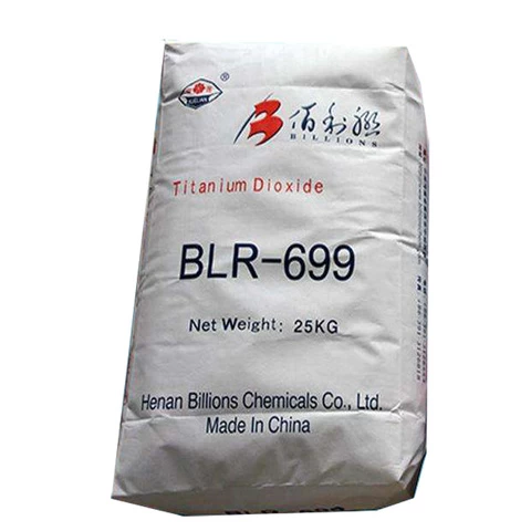 Rutile titanium dioxide (BLR-699) TiO2 coating
