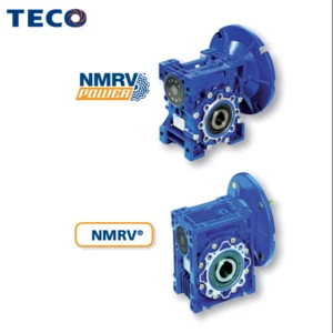 RV series Worm geared motors speed reducer for aggressive environments