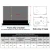 Import S Pro 110-inch 16:9 ALR 4K TV Tension Smart floor rising ALR projection screen and wall bracket from China
