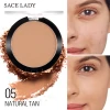 SACE LADY Face Powder Lightweight Matte  Makeup Pressed Powder Setting Cosmetics Powder Foundation 05