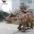 Import Safe Amusement Park Ride Realistic Dinosaur Ride from China