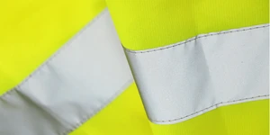 Safety vest custom industrial design security guard uniform